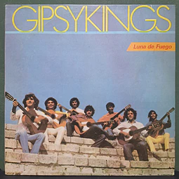 Gipsy Kings – Luna De Fuego