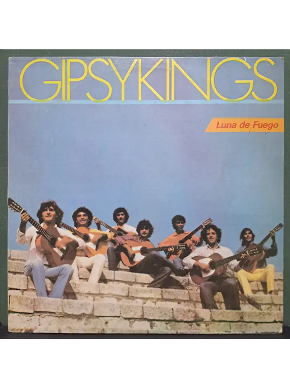 Gipsy Kings – Luna De Fuego