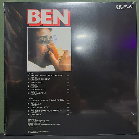 Jorge Ben – Ben
