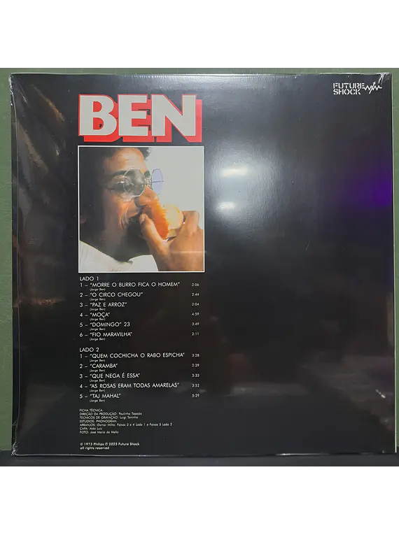 Jorge Ben – Ben