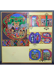 King Crimson – Lizard (Ed. Japón)