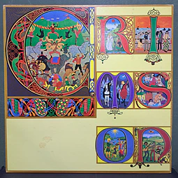 King Crimson – Lizard (Ed. Japón)