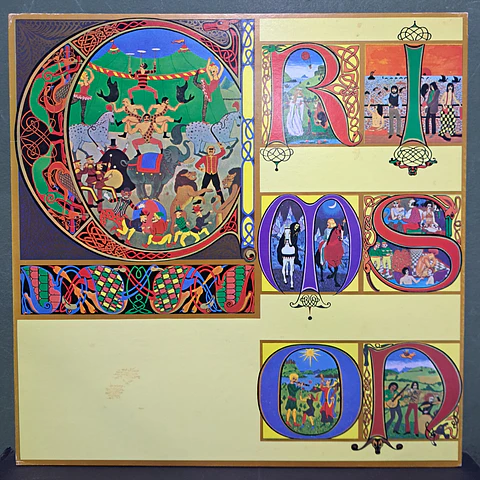 King Crimson – Lizard (Ed. Japón)