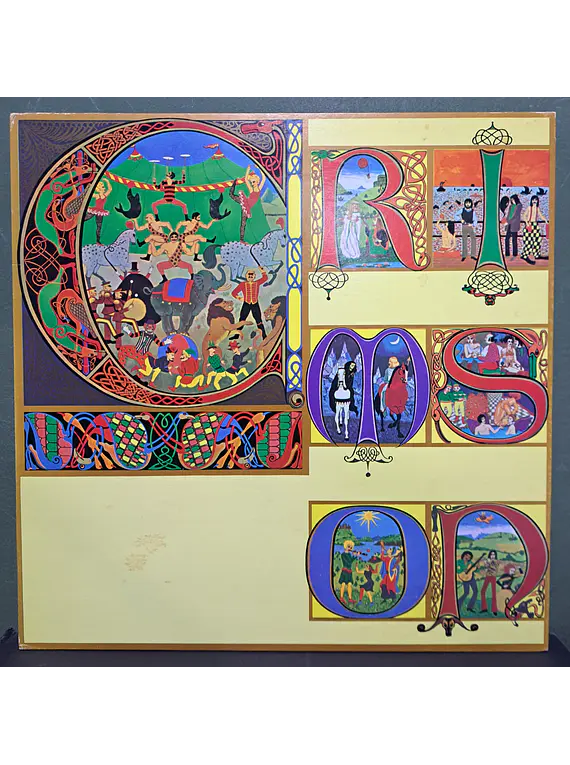 King Crimson – Lizard (Ed. Japón)