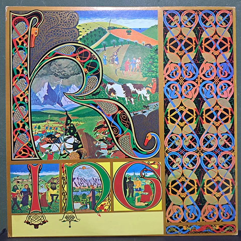King Crimson – Lizard (Ed. Japón)