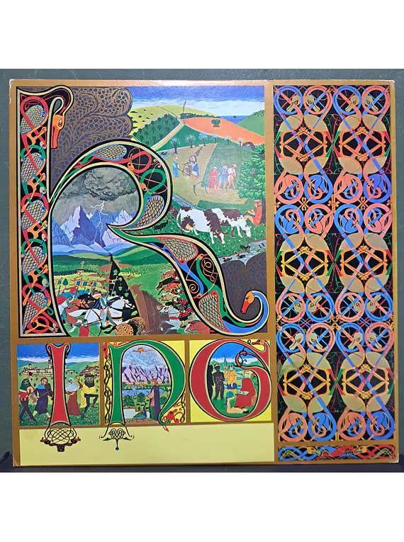 King Crimson – Lizard (Ed. Japón)