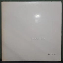 Beatles, The – The Beatles( Ed. Japón)