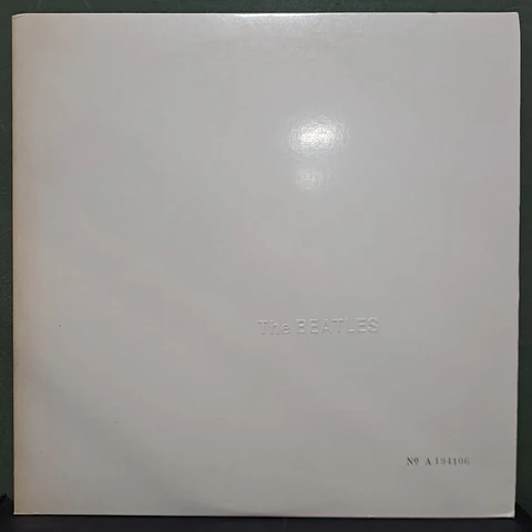 Beatles, The – The Beatles( Ed. Japón)