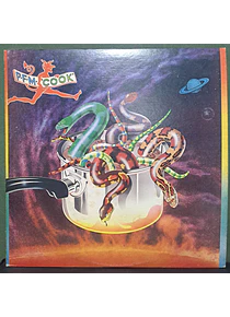 Premiata Forneria Marconi – Cook (Ed. Japón)