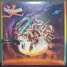 Premiata Forneria Marconi – Cook (Ed. Japón)