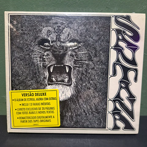 Santana – Santana (C.D)