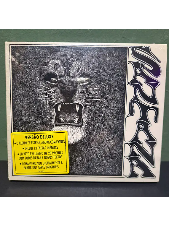 Santana – Santana (C.D)