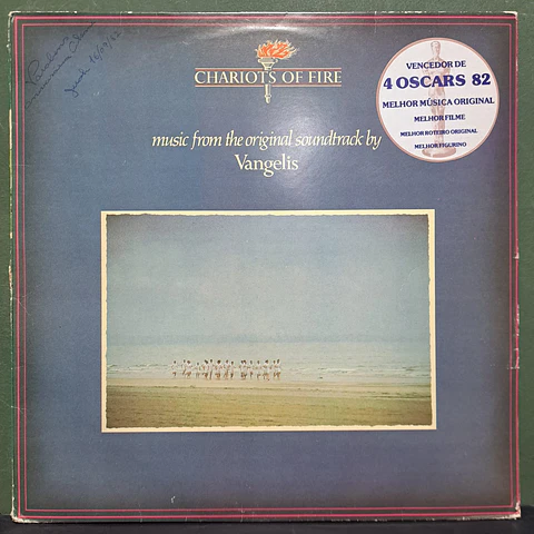Vangelis – Chariots Of Fire