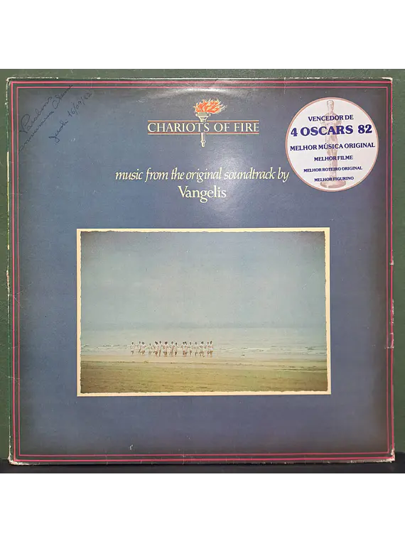 Vangelis – Chariots Of Fire