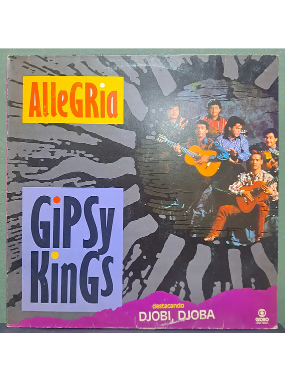 Gipsy Kings – Allegria