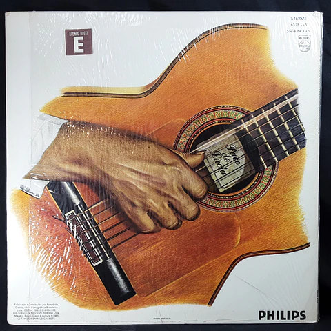 Paco De Lucía – Interpreta A Manuel De Falla