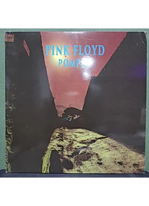 Pink Floyd – Pompeii (discos azules)