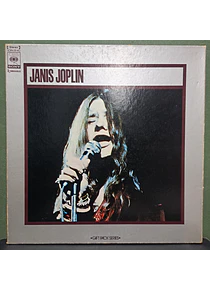 Janis Joplin – Janis Joplin (Ed. Japón)