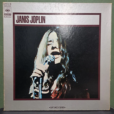 Janis Joplin – Janis Joplin (Ed. Japón)