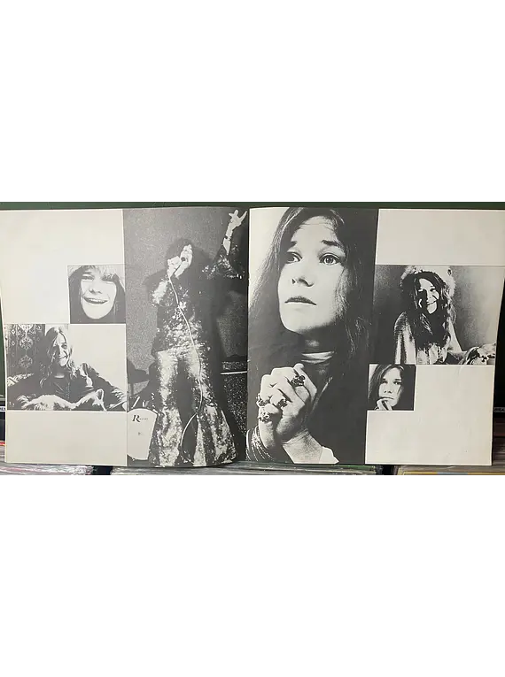 Janis Joplin – Janis Joplin (Ed. Japón)