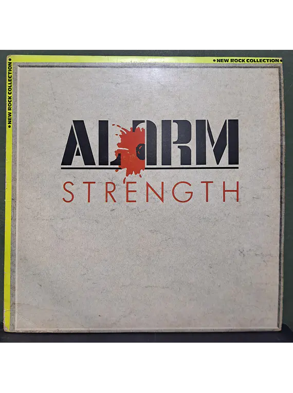 Alarm – Strength