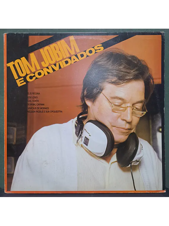 Tom Jobim – Tom Jobim E Convidados