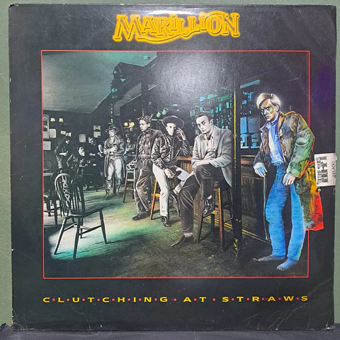 Marillion – Clutching At Straws