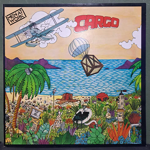 Men At Work – Cargo