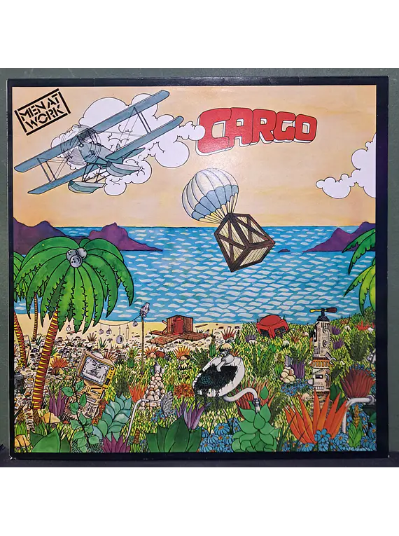 Men At Work – Cargo