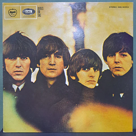 Beatles, The – Beatles For Sale (Ed. Japón)