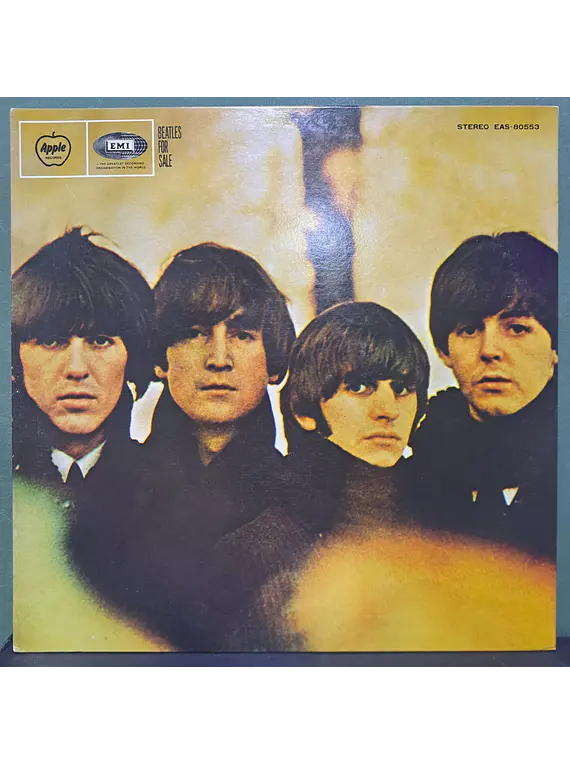 Beatles, The – Beatles For Sale (Ed. Japón)