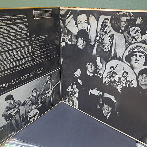 Beatles, The – Beatles For Sale (Ed. Japón)
