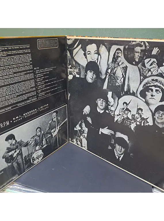 Beatles, The – Beatles For Sale (Ed. Japón)