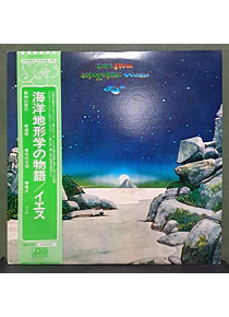 Yes – Tales From Topographic Oceans (Ed. Japón)