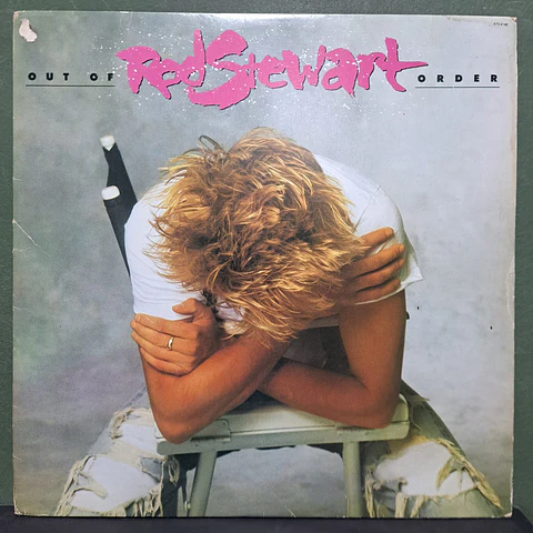 Rod Stewart – Out Of Order