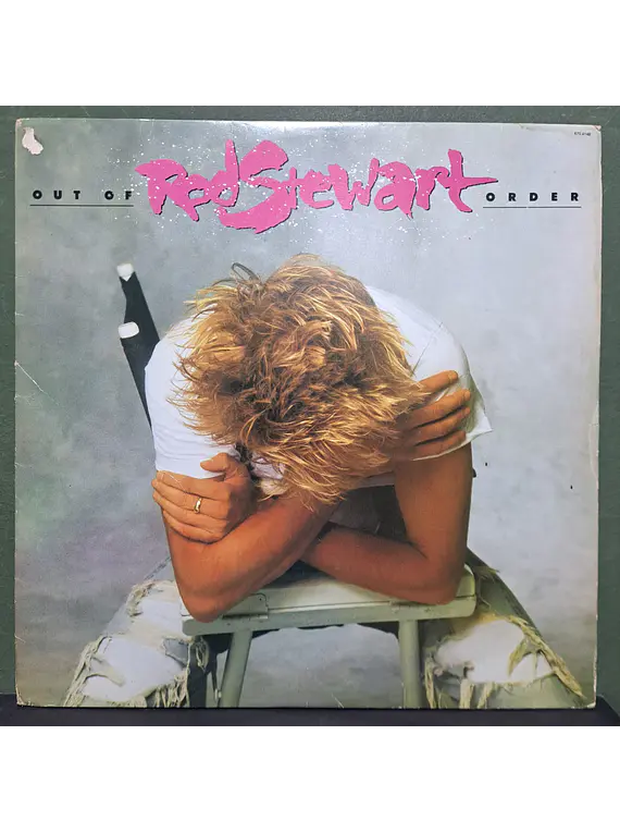 Rod Stewart – Out Of Order