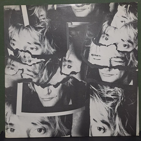 Rod Stewart – Out Of Order