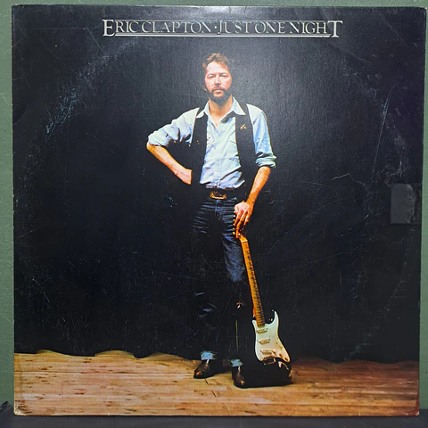 Eric Clapton – Just One Night