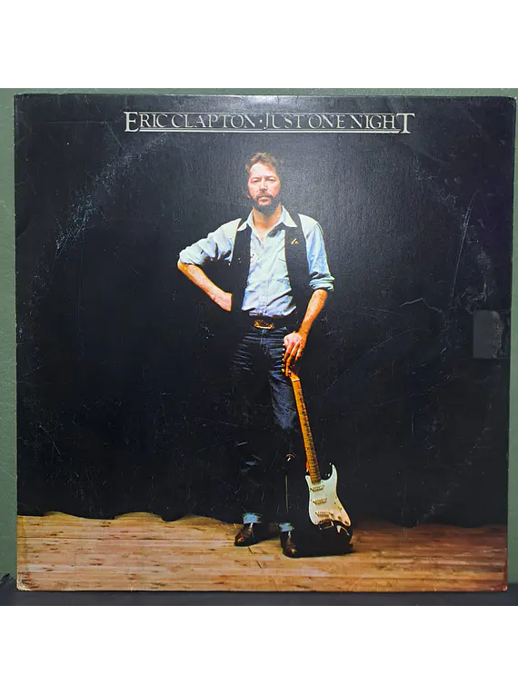 Eric Clapton – Just One Night