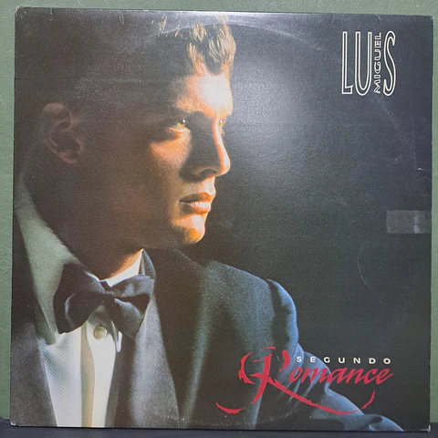 Luis Miguel – Segundo Romance