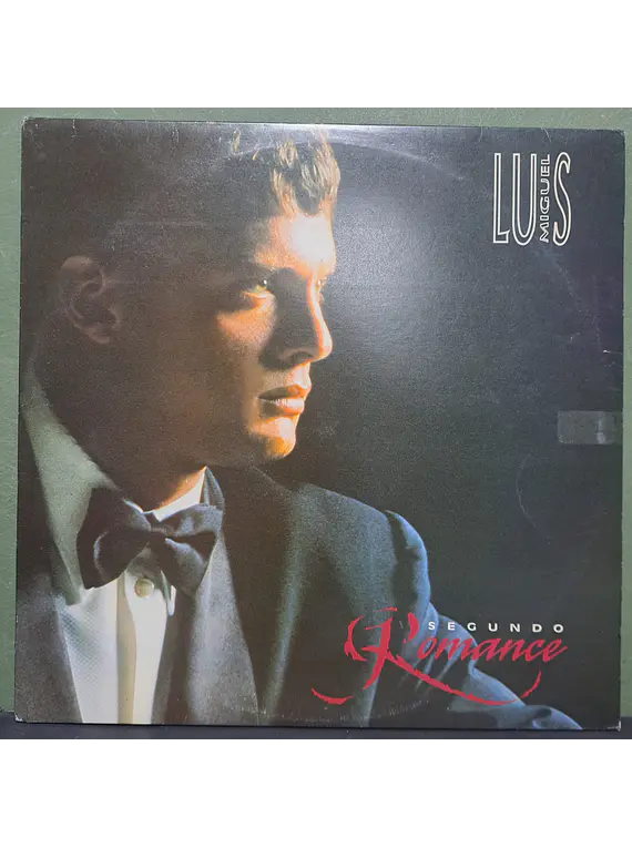 Luis Miguel – Segundo Romance