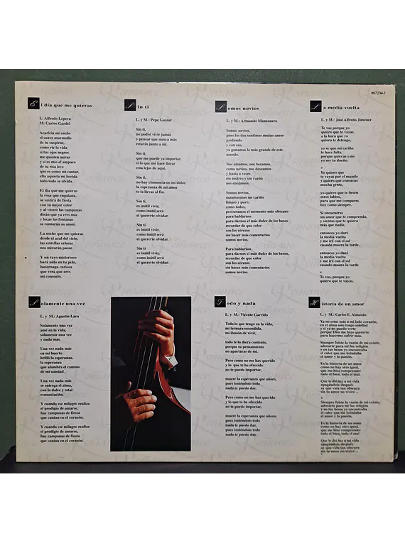 Luis Miguel – Segundo Romance