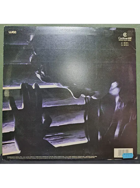 Luis Miguel – Segundo Romance