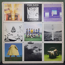Pink Floyd – A Nice Pair