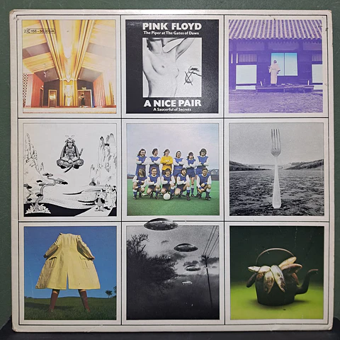 Pink Floyd – A Nice Pair