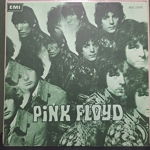 Pink Floyd – A Nice Pair