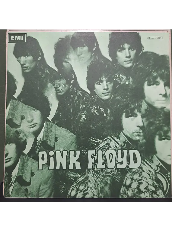 Pink Floyd – A Nice Pair