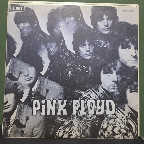 Pink Floyd – A Nice Pair