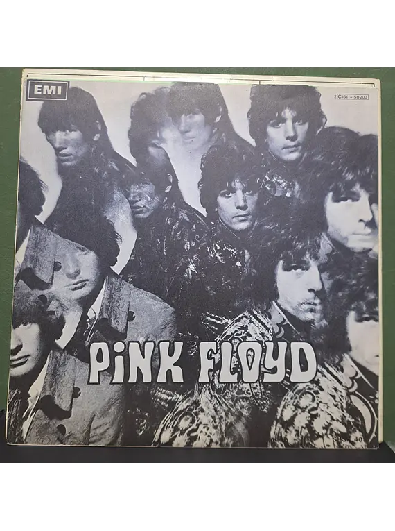 Pink Floyd – A Nice Pair