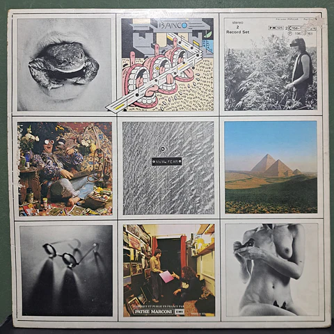 Pink Floyd – A Nice Pair